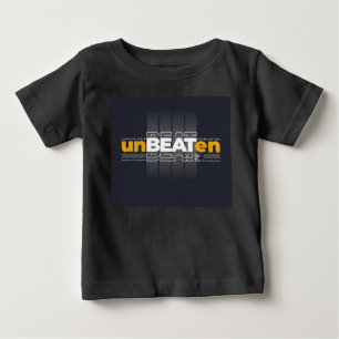Camiseta Para Bebê Baby Fine Jersey T-Shirt