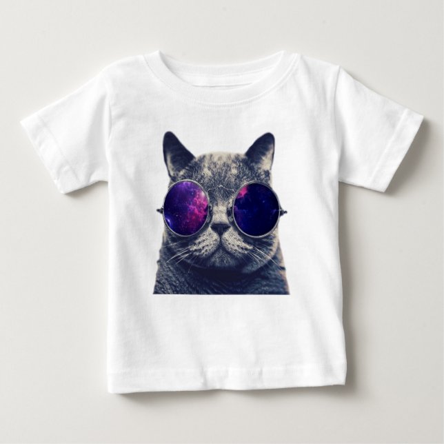 Camiseta Para Bebê Baby Fine Jersey T-Shirt (Frente)