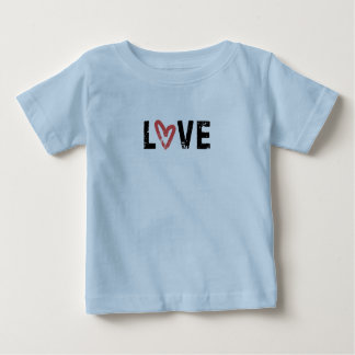 Camiseta Para Bebê Baby Fine Jersey T-Shirt