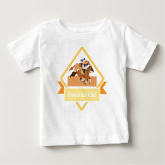 Camiseta Para Bebê Baby Fine Jersey T-Shirt