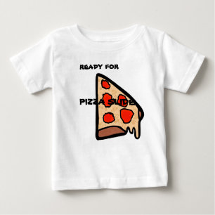 Camiseta Para Bebê Baby Fine Jersey T-Shirt