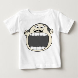 Camiseta Para Bebê Baby Fine Jersey T-Shirt