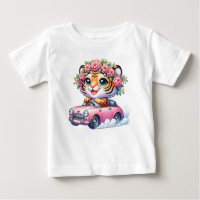 Baby Fine Jersey T-Shirt