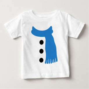 Camiseta Para Bebê Baby Fine Jersey T-Shirt
