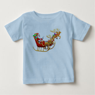 Camiseta Para Bebê Baby Fine Jersey T-Shirt