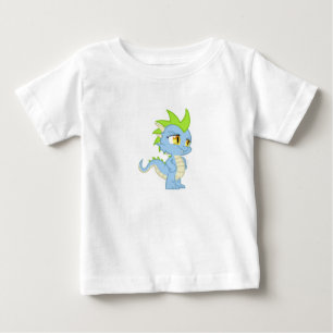 Camiseta Para Bebê Baby Fine Jersey T-Shirt/Dragon