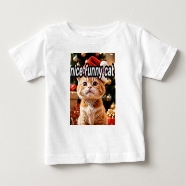 Camiseta Para Bebê Baby Fine Jersey T-Shirt Sua busca pelo ultimo (Frente)