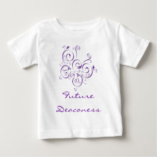 Camiseta Para Bebê Baby Future Deaconess