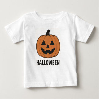 Camiseta Para Bebê Baby Halloween clothes 