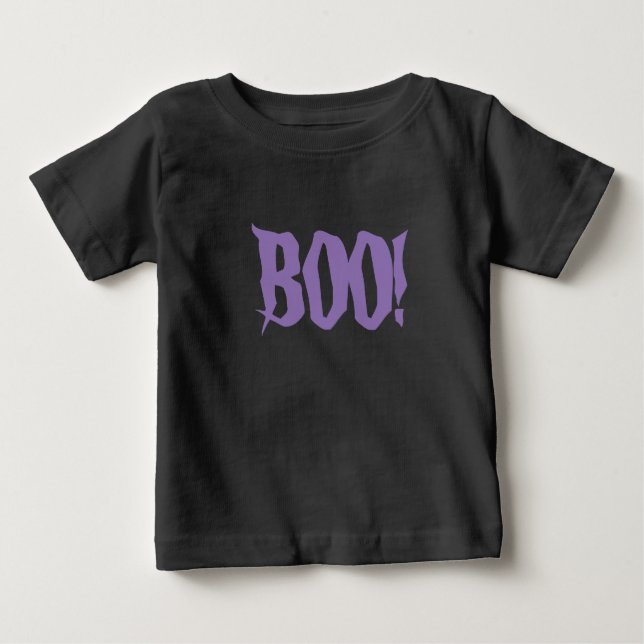 Camiseta Para Bebê Baby Halloween T Shirt (Frente)