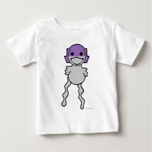 Camiseta Para Bebê Baby Ichibo-Skee Clupkitz