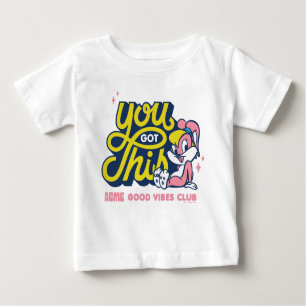 Camiseta Para Bebê Baby Lola Bunny - Você Tem Isso