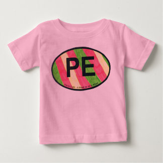 Camiseta Para Bebê Baby Planet Earth T Shirt