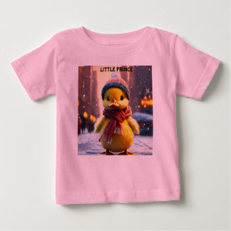 Camiseta Para Bebê Baby T-Shirt