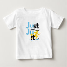 Baby T-Shirt "Apenas Ju It"