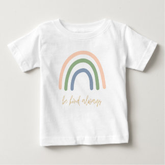 Camiseta Para Bebê Baby t shirt simple