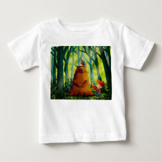Camiseta Para Bebê baby  T-Shirts 