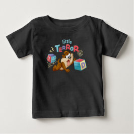Camiseta Para Bebê Baby TAZ™ | Pequeno Terror