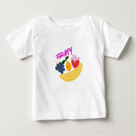 CAMISETA PARA BEBÊ BABY TSHIRT