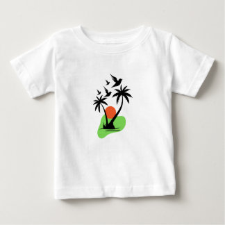 Camiseta Para Bebê Baby Tshirt