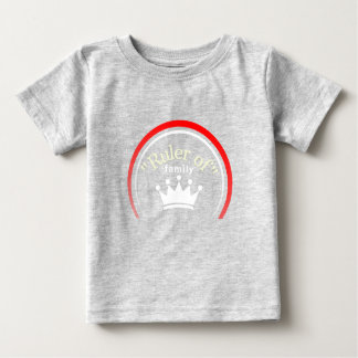 Camiseta Para Bebê Baby Tshirt