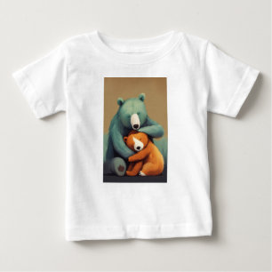 Camiseta Para Bebê BABY-TSHIRT,BABY-STYLE,Trailblazer pequeno,KIDS-TS