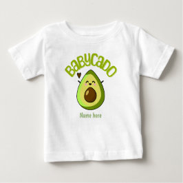 Camiseta Para Bebê Babycado Baby T-Shirt