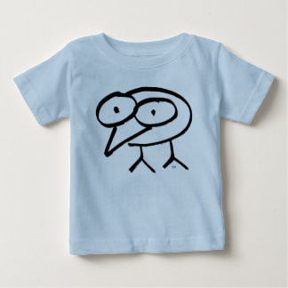 Camiseta Para Bebê babykiwi