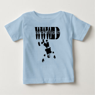 Camiseta Para Bebê backflipit! Bebê