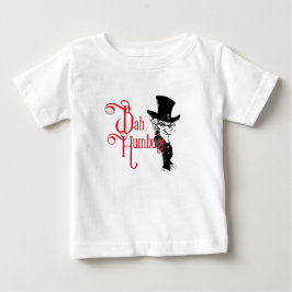 Camiseta Para Bebê Bah Humbug Scrooge Essential T-Shirt