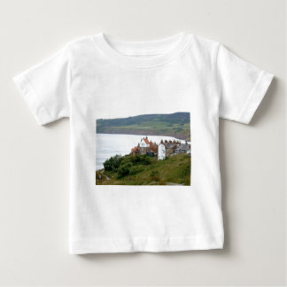 Camiseta Para Bebê Baía de Robin Hood