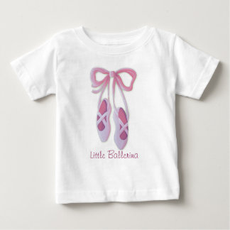 Camiseta Para Bebê Balé