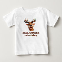 Ballard Elk em Treinamento