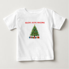 Camiseta Para Bebê Bálsamo você é incrível