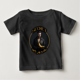 Camiseta Para Bebê Banana: sua arma secreta