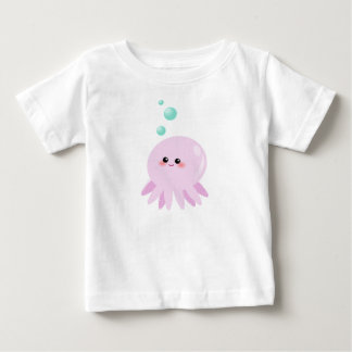 Camiseta Para Bebê Banda desenhada
