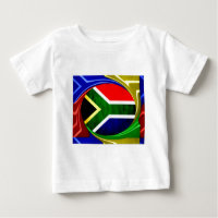 Bandeira da África do Sul: Motif Dinâmico de Rodov