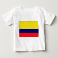 bandeira da Colômbia