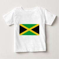 Bandeira da Jamaica - Bandeira jamaicana