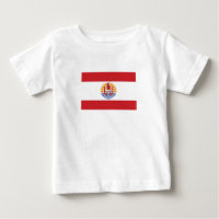 Bandeira da Polinésia Francesa
