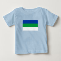 Bandeira da República Komi