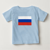Bandeira da Rússia