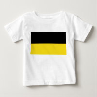Bandeira de Baden Württemberg (Estado alemão)