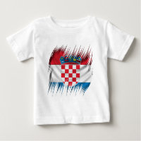 Bandeira do croata dos Shredders