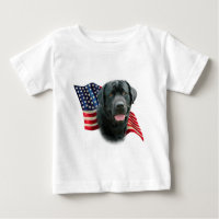 Bandeira Labrador Retriever (preto)