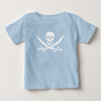 Bandeira Pirata Caveira Espadas Cruzadas