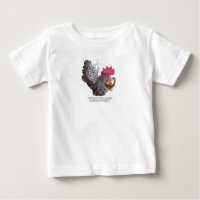 Bantam Power! Chabo Rooster| Potência de frango Ba