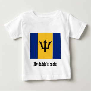 Camiseta Para Bebê bárbaros fabulosos