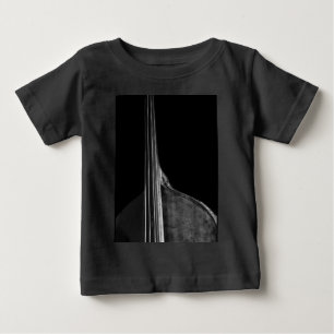 Camiseta Para Bebê Bass 5 Baby cn Baby T Shirt