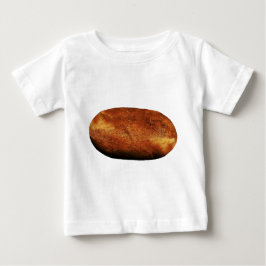 Camiseta Para Bebê Batata quente